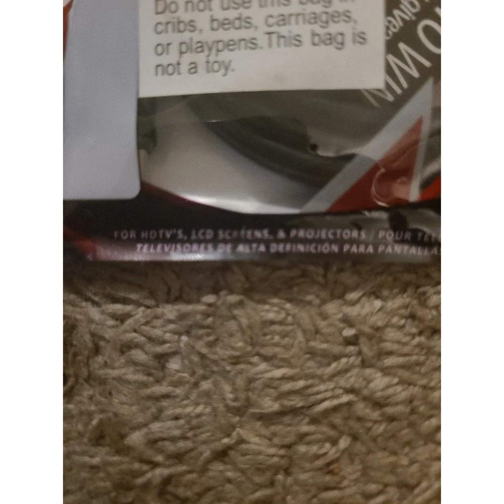 Xtreme 6 ft Premium High Speed HDMI Cable New 1.8 M